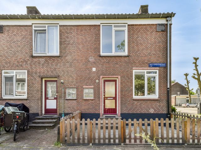 Paul Scholtenstraat 44, Amsterdam