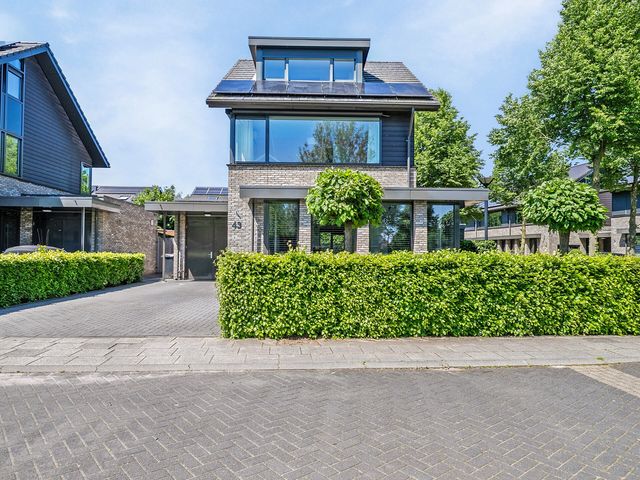 Koerierstraat 43, Huissen
