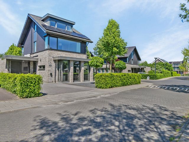 Koerierstraat 43, Huissen