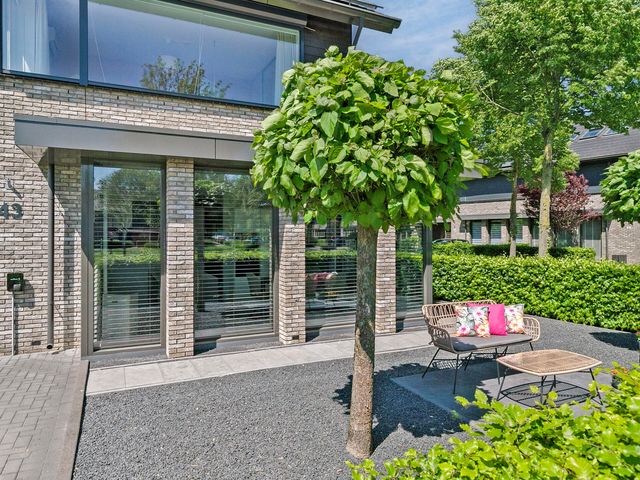 Koerierstraat 43, Huissen
