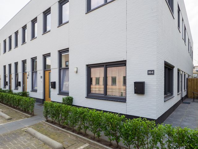 Kanaalweg 95 9, Utrecht