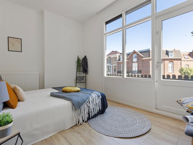 Fagelstraat 4, Nijmegen