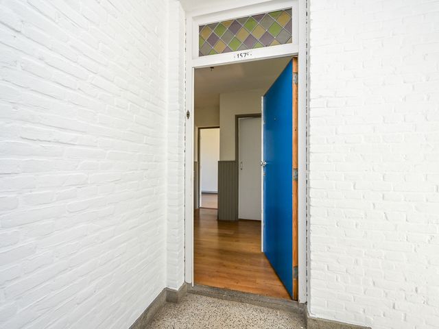 Rösener Manzstraat 157C, Rotterdam