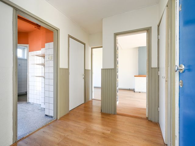 Rösener Manzstraat 157C, Rotterdam