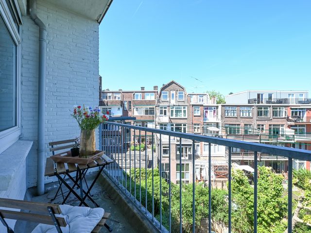 Rösener Manzstraat 157C, Rotterdam