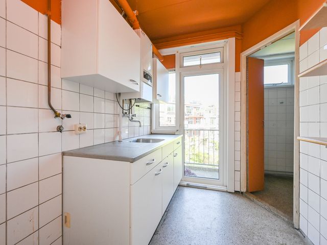 Rösener Manzstraat 157C, Rotterdam