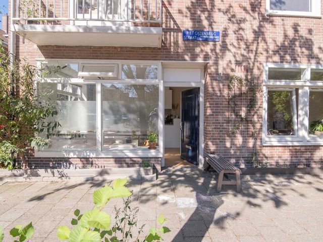 Piet Gijzenbrugstraat 50, Amsterdam