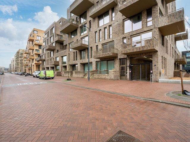 Faas Wilkesstraat 365, Amsterdam