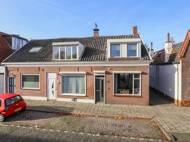 Besoyensestraat 40, Waalwijk