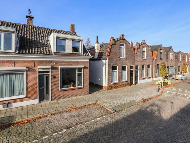 Besoyensestraat 40, Waalwijk