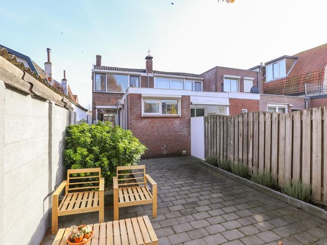 Besoyensestraat 40, Waalwijk