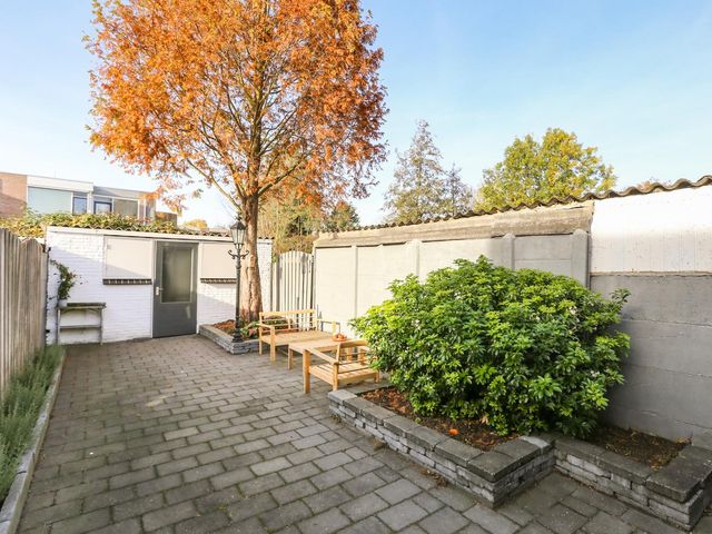 Besoyensestraat 40, Waalwijk