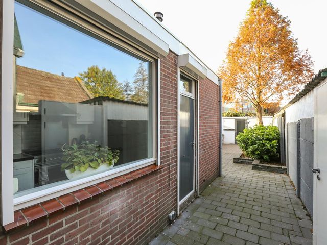 Besoyensestraat 40, Waalwijk