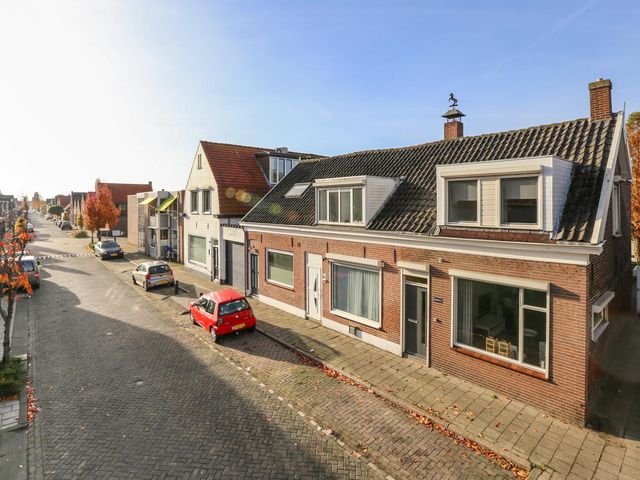 Besoyensestraat 40, Waalwijk