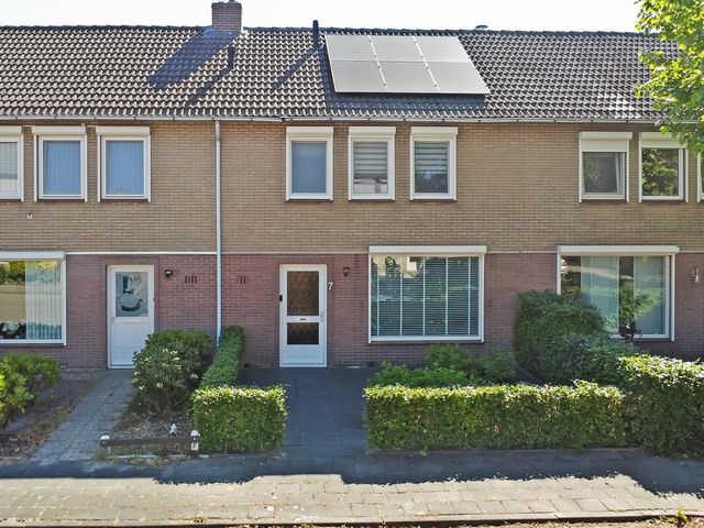 Tooropstraat 7, Sprang-Capelle