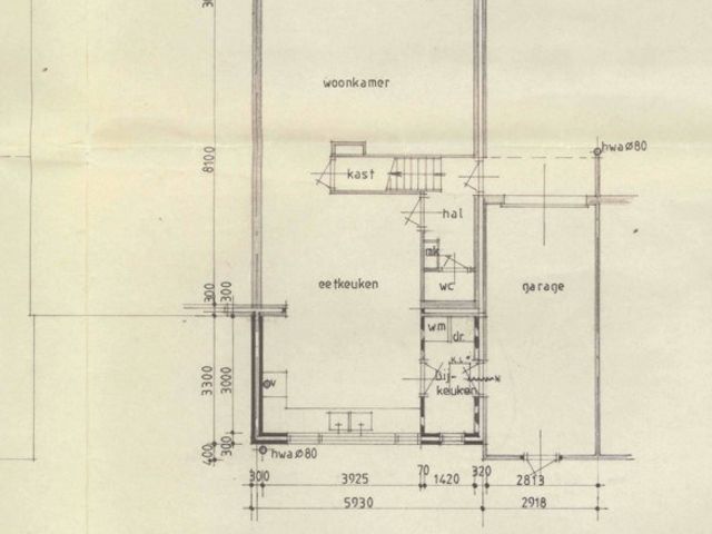 Westergo 47, Zeewolde