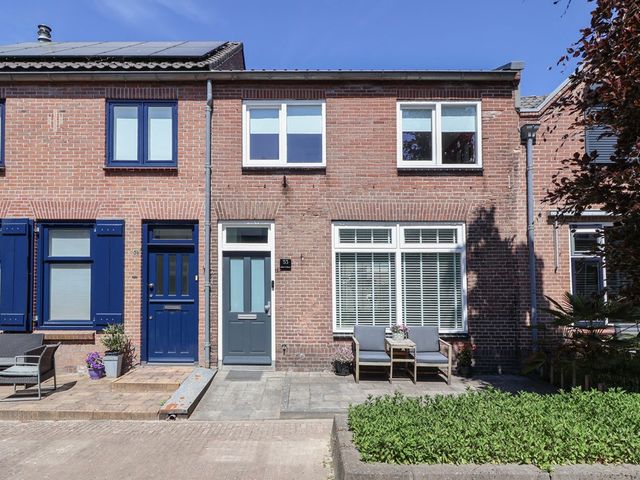 Nieuwe Schans 53, Bunschoten-Spakenburg