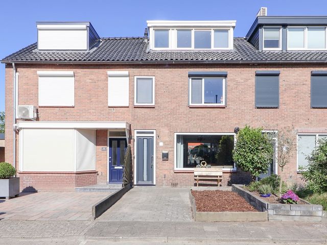 Da Costastraat 34, Bunschoten-Spakenburg