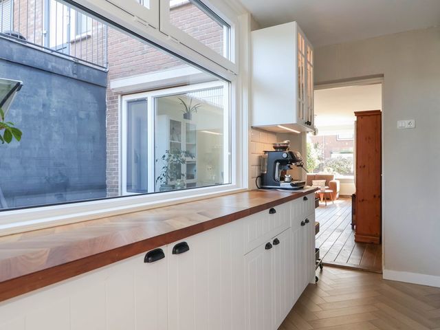 Da Costastraat 34, Bunschoten-Spakenburg