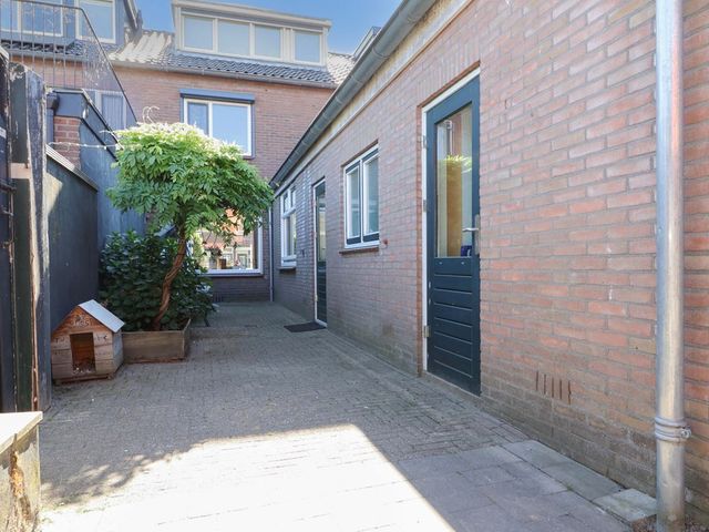 Da Costastraat 34, Bunschoten-Spakenburg