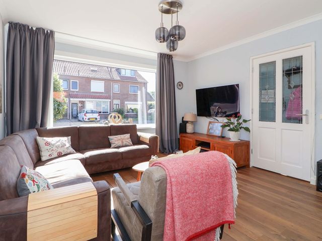 Da Costastraat 34, Bunschoten-Spakenburg