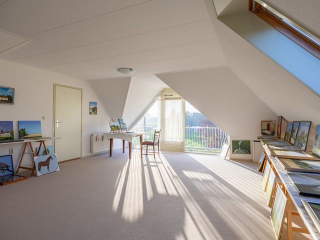 De Holm 16I, Tolbert