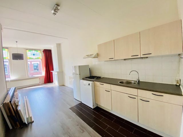 IJsclubstraat 38B02, Rotterdam