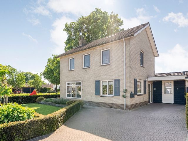 P.M. Hackstraat 45, Westerhaar-Vriezenveensewijk