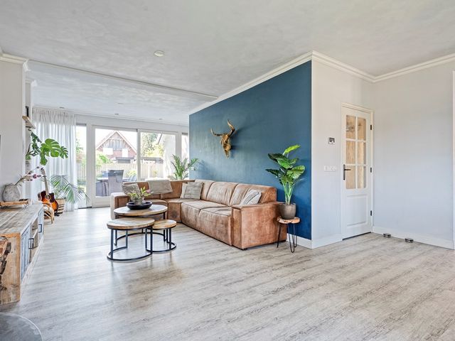 P.M. Hackstraat 45, Westerhaar-Vriezenveensewijk