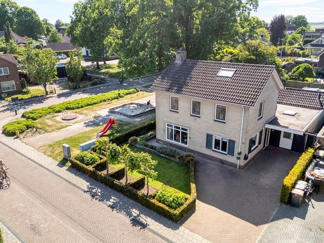 P.M. Hackstraat 45, Westerhaar-Vriezenveensewijk