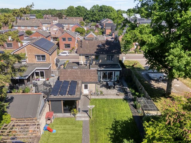 P.M. Hackstraat 45, Westerhaar-Vriezenveensewijk