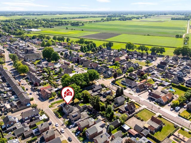 P.M. Hackstraat 45, Westerhaar-Vriezenveensewijk
