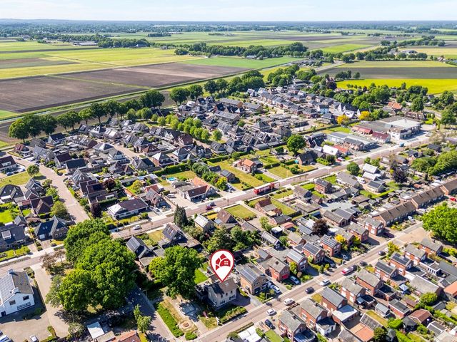 P.M. Hackstraat 45, Westerhaar-Vriezenveensewijk