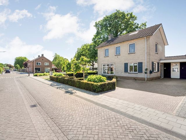 P.M. Hackstraat 45, Westerhaar-Vriezenveensewijk
