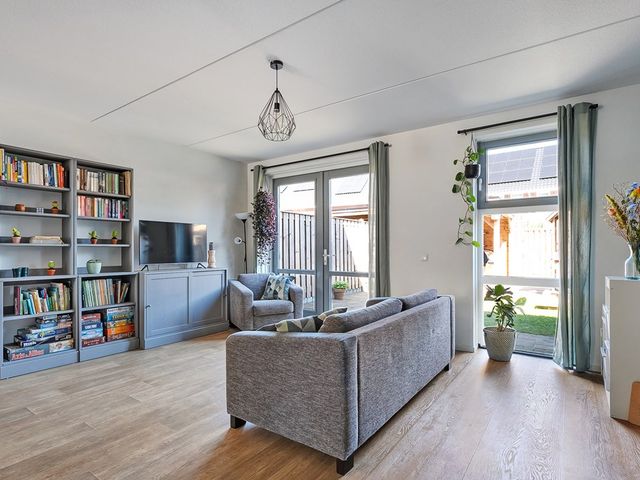 Tijm 19, Hardenberg