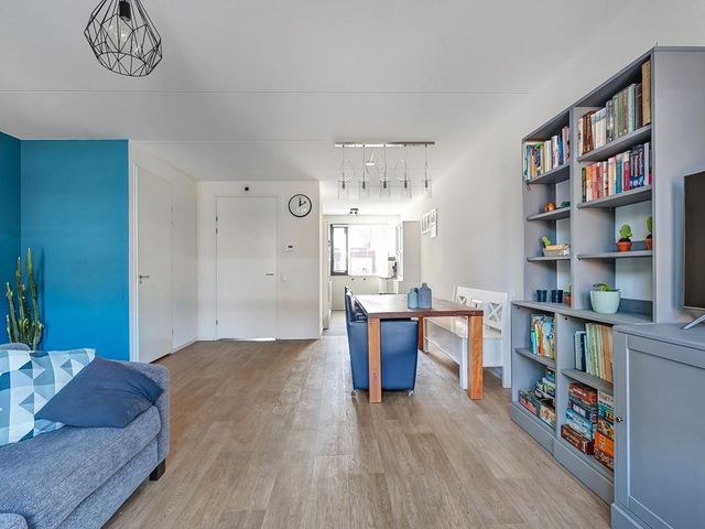 Tijm 19, Hardenberg