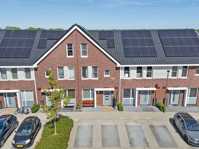 Tijm 19, Hardenberg