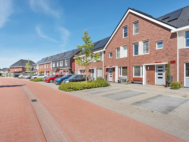Tijm 19, Hardenberg