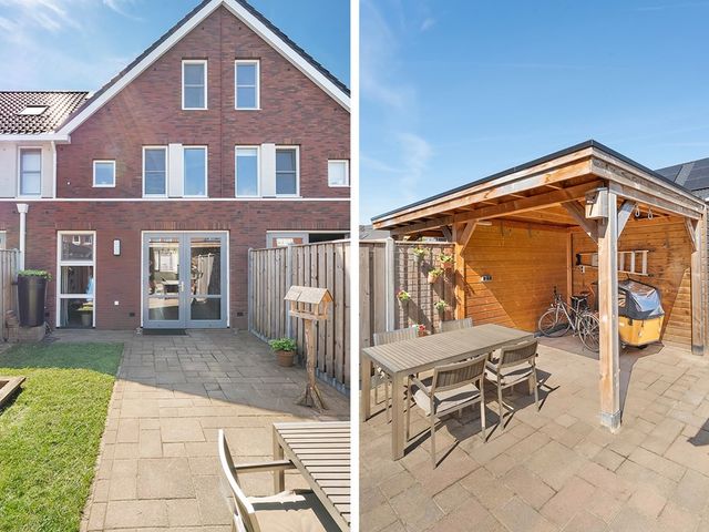 Tijm 19, Hardenberg