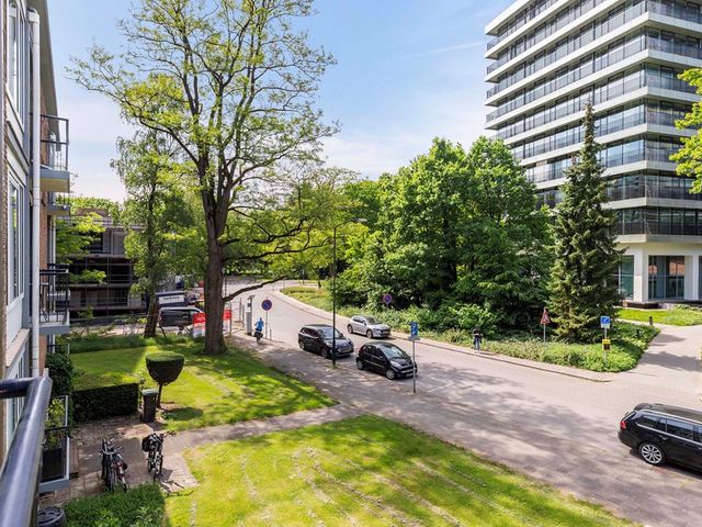 Waltersingel 6A, Apeldoorn