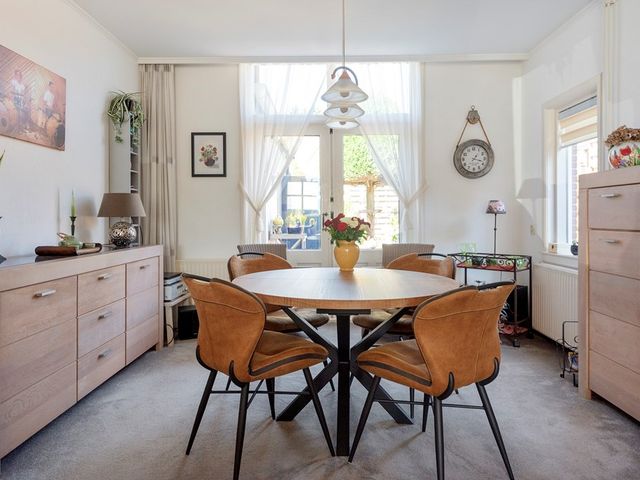Julianaplein 7, Noordwijkerhout
