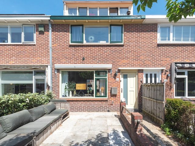 Bijdorpstraat 12, Noordwijk