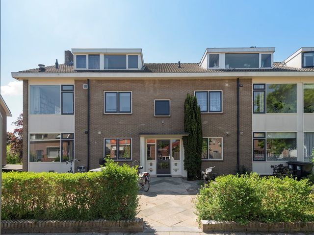 Zeestraat 47, Noordwijkerhout