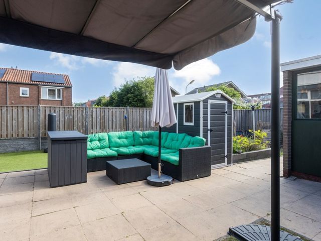 Jagerslaan 51, Gorinchem