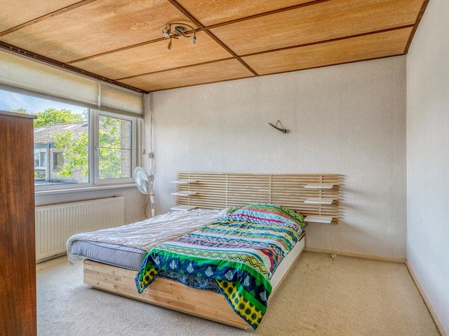 Wittensteyn 8, Hendrik-Ido-Ambacht