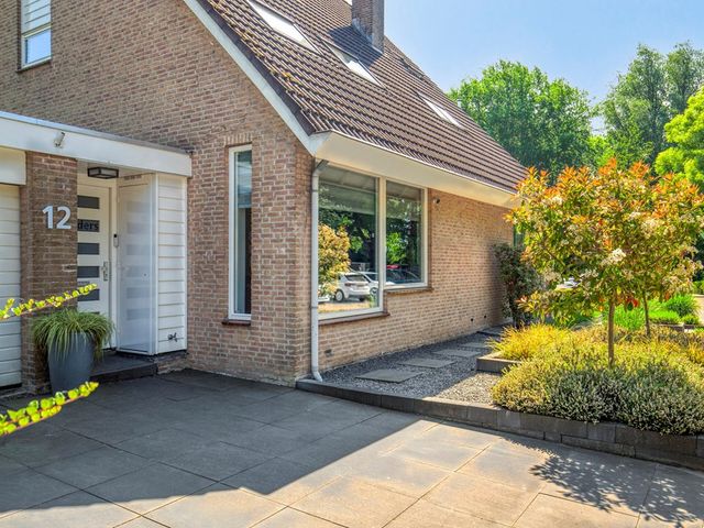 Zwaanwijk 12, Zwijndrecht