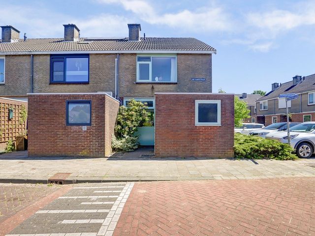 Rietgansstraat 29, Strijen