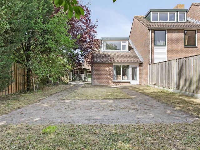 Albardastraat 31, Goes