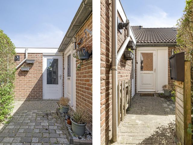 Albardastraat 31, Goes