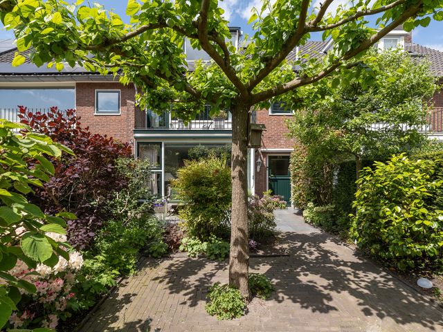 Ceintuurbaan 271, Bussum